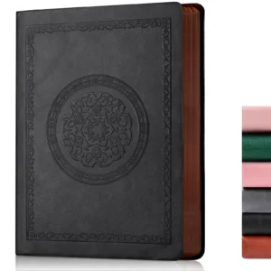 Leather Vintage Journal Notebook