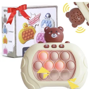Electronic Pop It Game
