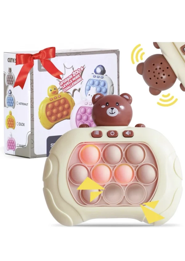 Electronic Pop It Game